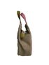 CC Marshmallow Bag, side view